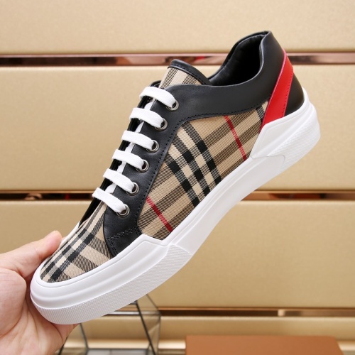 Cheap Burberry Casual Shoes For Men #1125587 Replica Wholesale [$85.00 USD] [ITEM#1125587] on Replica Burberry Casual Shoes