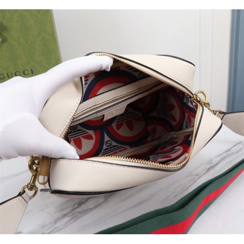 Cheap Gucci AAA Quality Messenger Bags For Women #1125741 Replica Wholesale [$96.00 USD] [ITEM#1125741] on Replica Gucci AAA Quality Messenger Bags