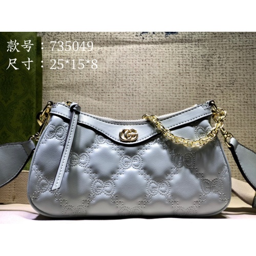 Cheap Gucci AAA Quality Messenger Bags For Women #1125771 Replica Wholesale [$92.00 USD] [ITEM#1125771] on Replica Gucci AAA Quality Messenger Bags