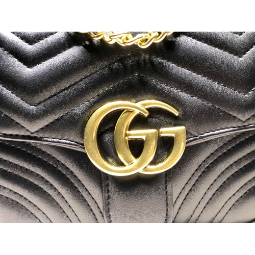 Cheap Gucci AAA Quality Messenger Bags For Women #1125777 Replica Wholesale [$76.00 USD] [ITEM#1125777] on Replica Gucci AAA Quality Messenger Bags