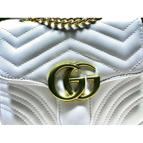 Cheap Gucci AAA Quality Messenger Bags For Women #1125780 Replica Wholesale [$76.00 USD] [ITEM#1125780] on Replica Gucci AAA Quality Messenger Bags