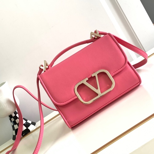 Cheap Valentino AAA Quality Messenger Bags For Women #1125787 Replica Wholesale [$96.00 USD] [ITEM#1125787] on Replica Valentino AAA Quality Messenger Bags