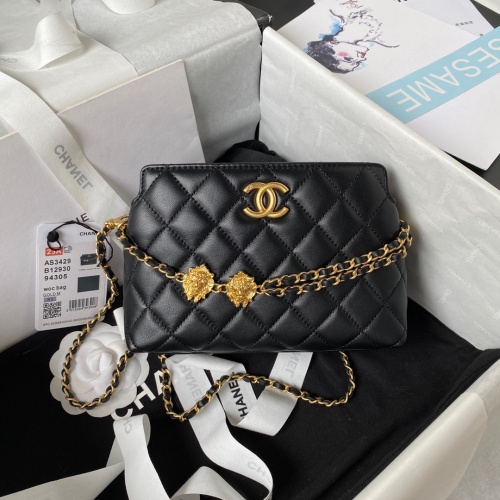 Cheap Chanel AAA Quality Messenger Bags For Women #1125967 Replica Wholesale [$254.55 USD] [ITEM#1125967] on Replica Chanel AAA Messenger Bags