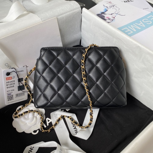 Cheap Chanel AAA Quality Messenger Bags For Women #1125967 Replica Wholesale [$254.55 USD] [ITEM#1125967] on Replica Chanel AAA Messenger Bags