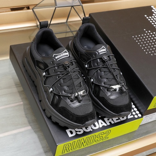 Cheap Dsquared Casual Shoes For Men #1126024 Replica Wholesale [$112.00 USD] [ITEM#1126024] on Replica Dsquared Casual Shoes