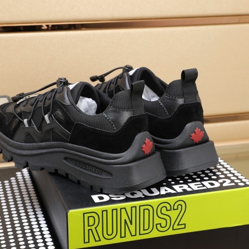 Cheap Dsquared Casual Shoes For Men #1126024 Replica Wholesale [$112.00 USD] [ITEM#1126024] on Replica Dsquared Casual Shoes