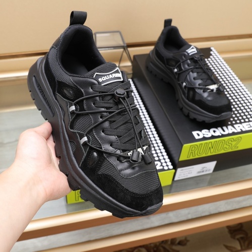 Cheap Dsquared Casual Shoes For Men #1126024 Replica Wholesale [$112.00 USD] [ITEM#1126024] on Replica Dsquared Casual Shoes