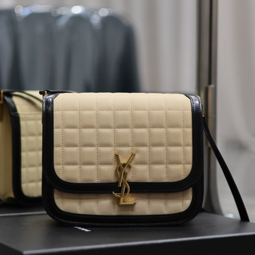 Cheap Yves Saint Laurent YSL AAA Quality Messenger Bags For Women #1126260 Replica Wholesale [$280.99 USD] [ITEM#1126260] on Replica Yves Saint Laurent YSL AAA Quality Messenger Bags