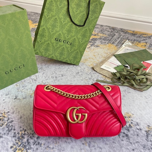 Cheap Gucci AAA Quality Messenger Bags For Women #1126325 Replica Wholesale [$192.00 USD] [ITEM#1126325] on Replica Gucci AAA Quality Messenger Bags