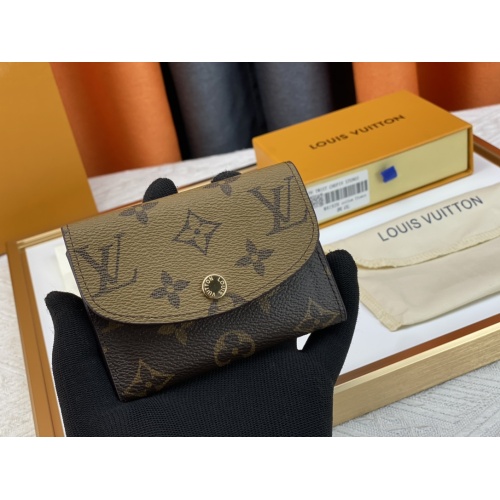 Cheap Louis Vuitton LV Card Case #1126420 Replica Wholesale [$34.00 USD] [ITEM#1126420] on Replica Louis Vuitton LV Wallets