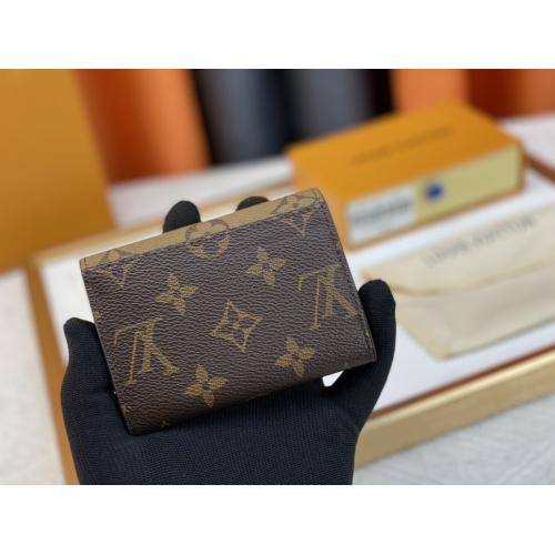 Cheap Louis Vuitton LV Card Case #1126420 Replica Wholesale [$34.00 USD] [ITEM#1126420] on Replica Louis Vuitton LV Wallets