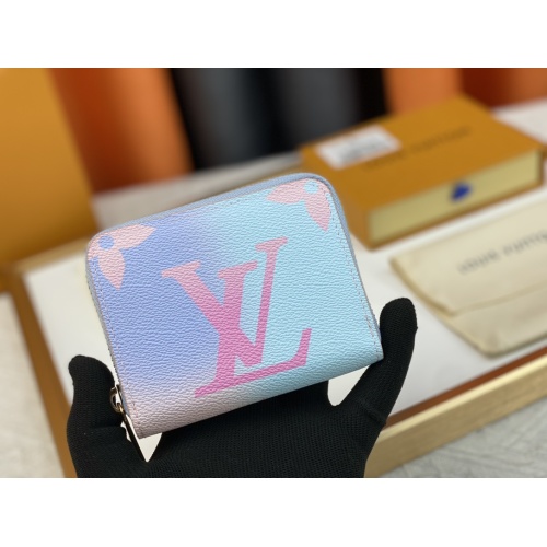 Cheap Louis Vuitton LV Wallets #1126422 Replica Wholesale [$40.00 USD] [ITEM#1126422] on Replica Louis Vuitton LV Wallets