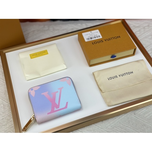 Cheap Louis Vuitton LV Wallets #1126422 Replica Wholesale [$40.00 USD] [ITEM#1126422] on Replica Louis Vuitton LV Wallets