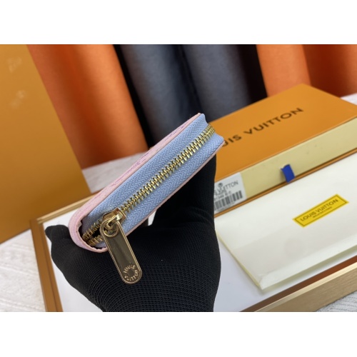 Cheap Louis Vuitton LV Wallets #1126424 Replica Wholesale [$42.00 USD] [ITEM#1126424] on Replica Louis Vuitton LV Wallets