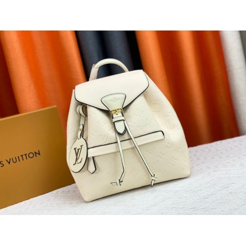 Cheap Louis Vuitton AAA Quality Backpacks For Women #1126425 Replica Wholesale [$64.00 USD] [ITEM#1126425] on Replica Louis Vuitton AAA Quality Backpacks