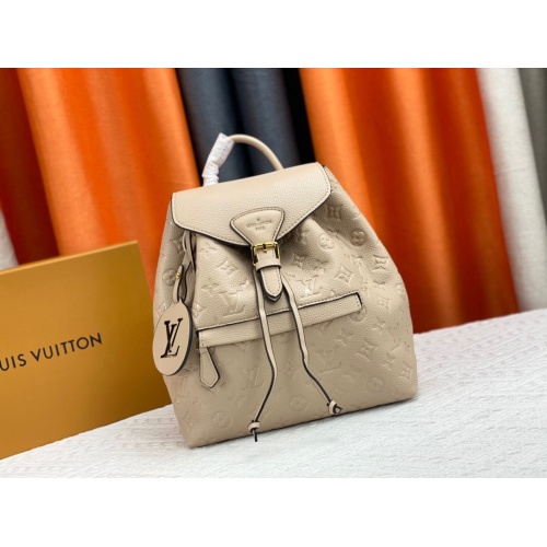 Louis Vuitton AAA Quality Backpacks For Women #1126426