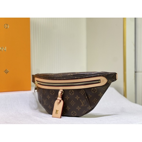 Cheap Louis Vuitton LV AAA Quality Belt Bags For Unisex #1126463 Replica Wholesale [$64.00 USD] [ITEM#1126463] on Replica Louis Vuitton LV AAA Quality Belt Bags