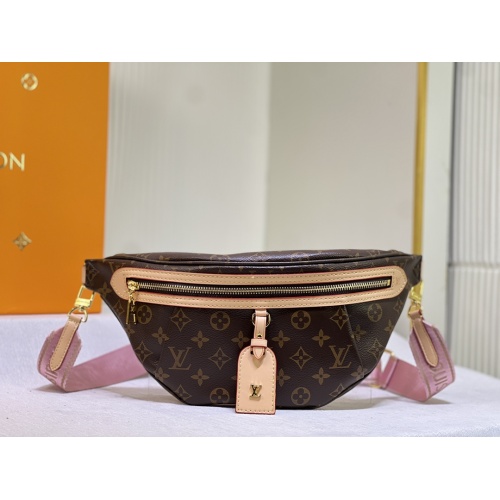 Cheap Louis Vuitton LV AAA Quality Belt Bags For Unisex #1126464 Replica Wholesale [$64.00 USD] [ITEM#1126464] on Replica Louis Vuitton LV AAA Quality Belt Bags