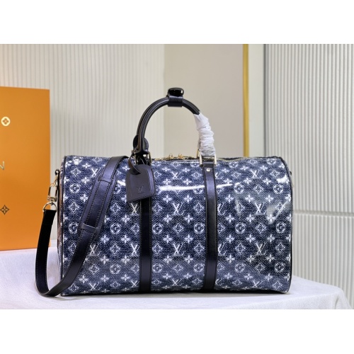 Cheap Louis Vuitton Travel Bags For Unisex #1126466 Replica Wholesale [$92.00 USD] [ITEM#1126466] on Replica Louis Vuitton Travel Bags