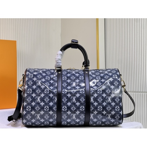 Cheap Louis Vuitton Travel Bags For Unisex #1126466 Replica Wholesale [$92.00 USD] [ITEM#1126466] on Replica Louis Vuitton Travel Bags