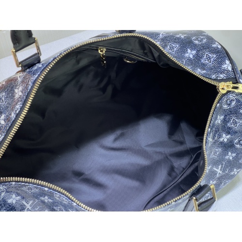 Cheap Louis Vuitton Travel Bags For Unisex #1126466 Replica Wholesale [$92.00 USD] [ITEM#1126466] on Replica Louis Vuitton Travel Bags