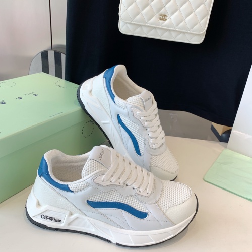 Cheap Off-White Casual Shoes For Women #1126481 Replica Wholesale [$128.00 USD] [ITEM#1126481] on Replica Off-White Casual Shoes