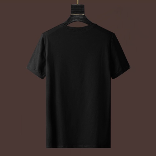 Cheap Prada T-Shirts Short Sleeved For Men #1126537 Replica Wholesale [$40.00 USD] [ITEM#1126537] on Replica Prada T-Shirts