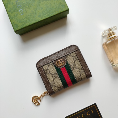 Cheap Gucci Wallets #1126549 Replica Wholesale [$36.00 USD] [ITEM#1126549] on Replica Gucci Wallets