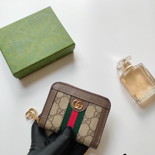 Cheap Gucci Wallets #1126549 Replica Wholesale [$36.00 USD] [ITEM#1126549] on Replica Gucci Wallets