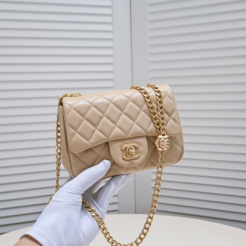 Cheap Chanel AAA Quality Messenger Bags For Women #1126558 Replica Wholesale [$80.00 USD] [ITEM#1126558] on Replica Chanel AAA Messenger Bags