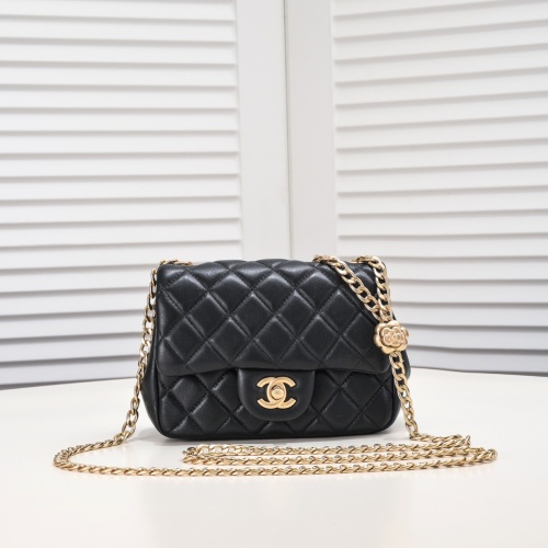 Cheap Chanel AAA Quality Messenger Bags For Women #1126561 Replica Wholesale [$80.00 USD] [ITEM#1126561] on Replica Chanel AAA Messenger Bags