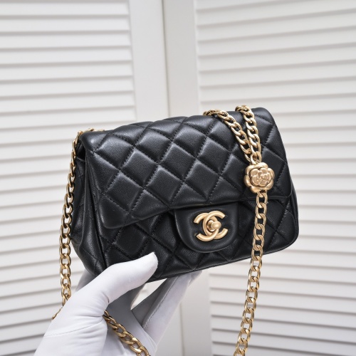 Cheap Chanel AAA Quality Messenger Bags For Women #1126561 Replica Wholesale [$80.00 USD] [ITEM#1126561] on Replica Chanel AAA Messenger Bags