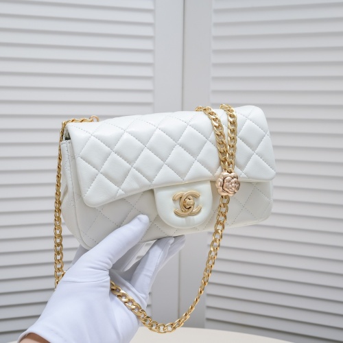 Cheap Chanel AAA Quality Messenger Bags For Women #1126567 Replica Wholesale [$82.00 USD] [ITEM#1126567] on Replica 