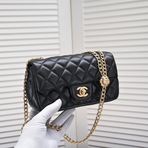 Cheap Chanel AAA Quality Messenger Bags For Women #1126568 Replica Wholesale [$82.00 USD] [ITEM#1126568] on Replica Chanel AAA Messenger Bags