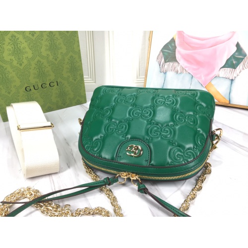 Cheap Gucci AAA Quality Messenger Bags For Women #1126635 Replica Wholesale [$80.00 USD] [ITEM#1126635] on Replica Gucci AAA Quality Messenger Bags