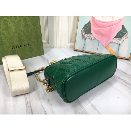 Cheap Gucci AAA Quality Messenger Bags For Women #1126635 Replica Wholesale [$80.00 USD] [ITEM#1126635] on Replica Gucci AAA Quality Messenger Bags