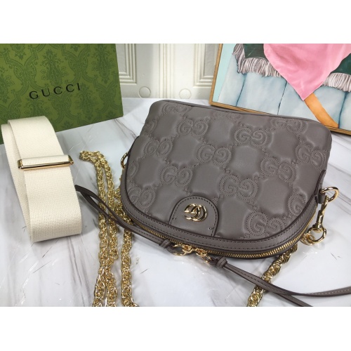 Cheap Gucci AAA Quality Messenger Bags For Women #1126638 Replica Wholesale [$80.00 USD] [ITEM#1126638] on Replica Gucci AAA Quality Messenger Bags