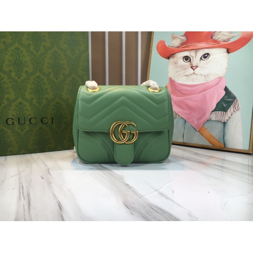 Cheap Gucci AAA Quality Messenger Bags For Women #1126641 Replica Wholesale [$72.00 USD] [ITEM#1126641] on Replica Gucci AAA Quality Messenger Bags