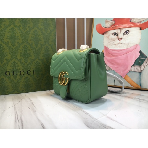 Cheap Gucci AAA Quality Messenger Bags For Women #1126641 Replica Wholesale [$72.00 USD] [ITEM#1126641] on Replica Gucci AAA Quality Messenger Bags