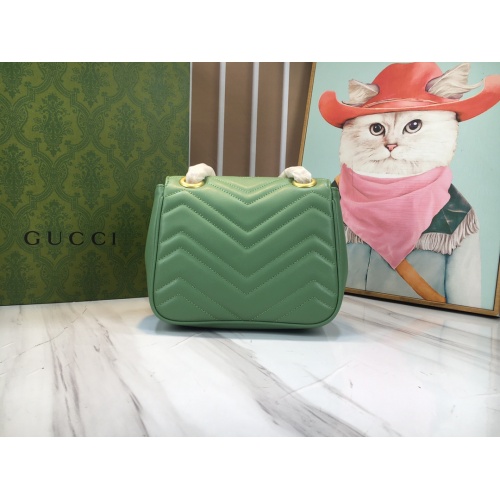 Cheap Gucci AAA Quality Messenger Bags For Women #1126641 Replica Wholesale [$72.00 USD] [ITEM#1126641] on Replica Gucci AAA Quality Messenger Bags