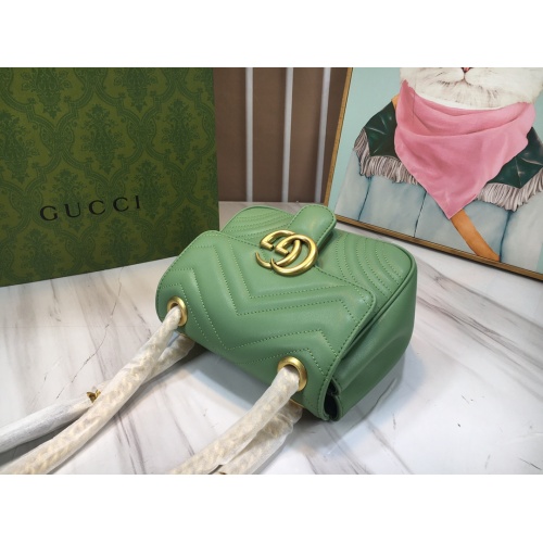 Cheap Gucci AAA Quality Messenger Bags For Women #1126641 Replica Wholesale [$72.00 USD] [ITEM#1126641] on Replica Gucci AAA Quality Messenger Bags