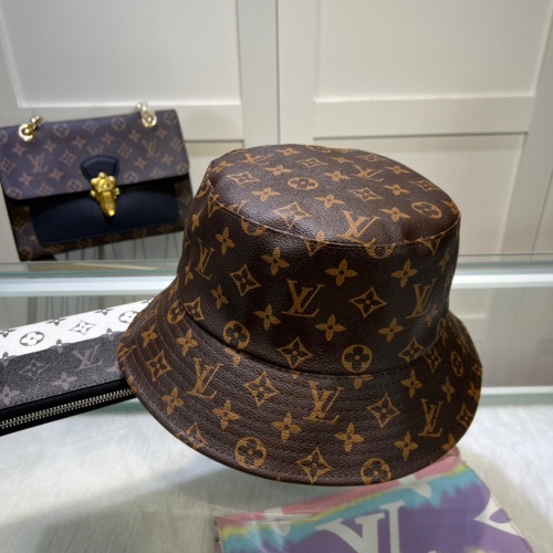 Cheap Louis Vuitton Caps #1126657 Replica Wholesale [$27.00 USD] [ITEM#1126657] on Replica Louis Vuitton LV Caps