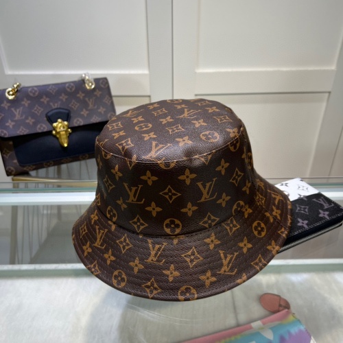 Cheap Louis Vuitton Caps #1126657 Replica Wholesale [$27.00 USD] [ITEM#1126657] on Replica Louis Vuitton LV Caps