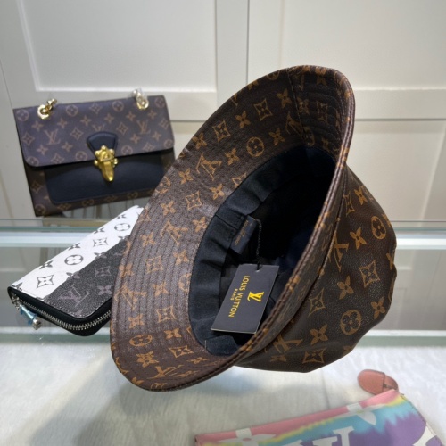 Cheap Louis Vuitton Caps #1126657 Replica Wholesale [$27.00 USD] [ITEM#1126657] on Replica Louis Vuitton LV Caps