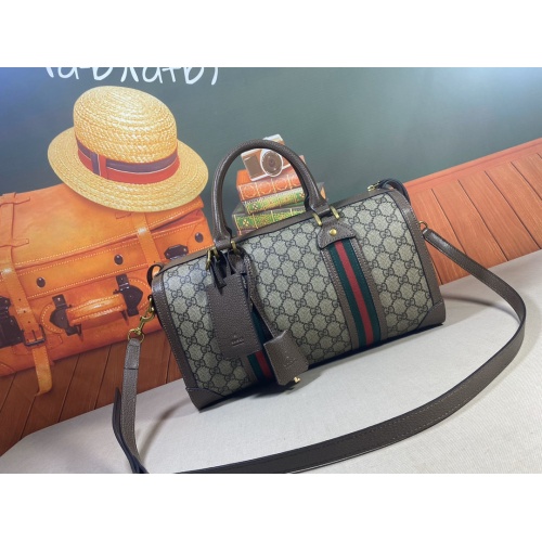 Cheap Gucci Travel Bags #1126659 Replica Wholesale [$82.00 USD] [ITEM#1126659] on Replica Gucci Travel Bags