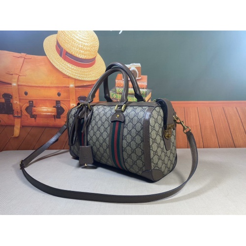 Cheap Gucci Travel Bags #1126659 Replica Wholesale [$82.00 USD] [ITEM#1126659] on Replica Gucci Travel Bags