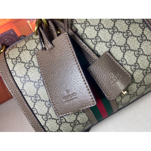 Cheap Gucci Travel Bags #1126659 Replica Wholesale [$82.00 USD] [ITEM#1126659] on Replica Gucci Travel Bags