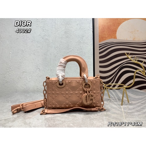 Cheap Christian Dior AAA Quality Handbags For Women #1126718 Replica Wholesale [$88.00 USD] [ITEM#1126718] on Replica Christian Dior AAA Handbags