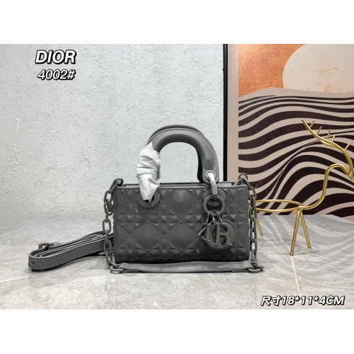 Cheap Christian Dior AAA Quality Handbags For Women #1126719 Replica Wholesale [$88.00 USD] [ITEM#1126719] on Replica Christian Dior AAA Handbags