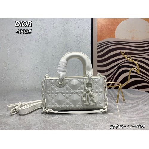 Christian Dior AAA Quality Handbags For Women #1126721